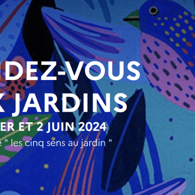 Rendez-vous aux Jardins