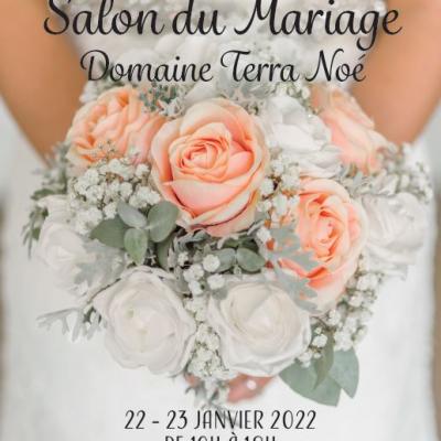 Salon du mariage au Domaine Terra Noé