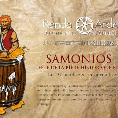 Samonios : Fête de la Métallurgie Antique