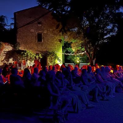 Théâtre au Musée : Festival du Mas Daudet
