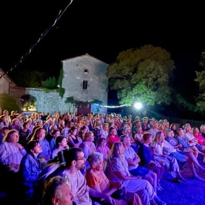 Théâtre au Musée : Festivla du Mas Daudet