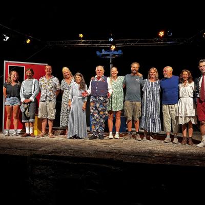 Théâtre au Musée : Festivla du Mas Daudet