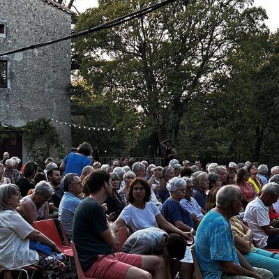 Théâtre au Musée : Festivla du Mas Daudet