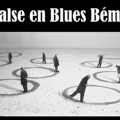 Théâtre "valse en blues bémol"