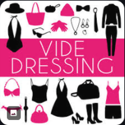 Vide-dressing