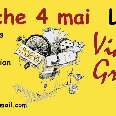 Vide grenier