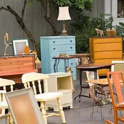 Vide grenier
