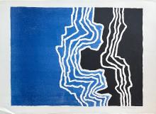 Hommage à René Mirabel: Rencontre avec le lithographe Piere Jonquières