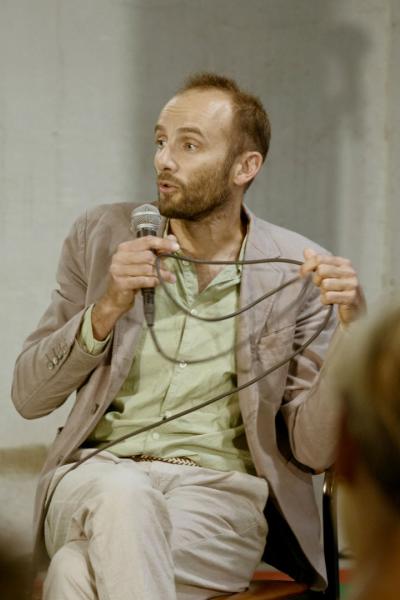 " La Grande collection" une conférence ludique et poétique
