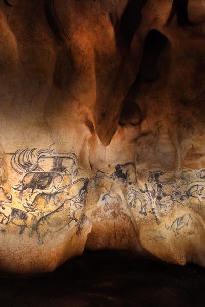 Anniversaire des 31 ans de la découverte de la grotte Chauvet