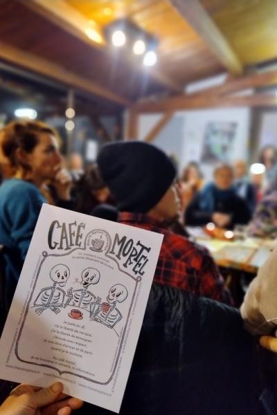 Café Mortel