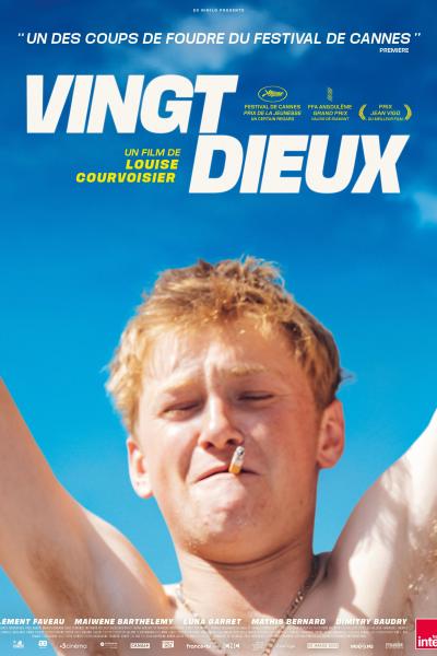 Cinéma sous les étoiles : Vingt Dieux