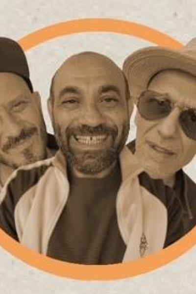 Concert Blu, Mourad, Gari (Chanteurs et musiciens de Massilia Sound System et La RueKetanou)