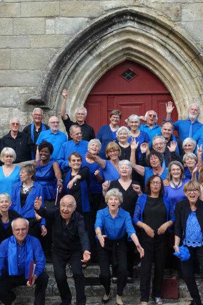 Concert Chorale Résonances d'Aubenas