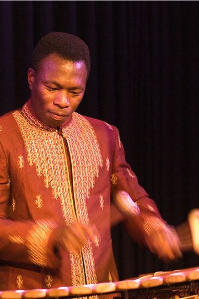 Concert Jazz Aly Keita