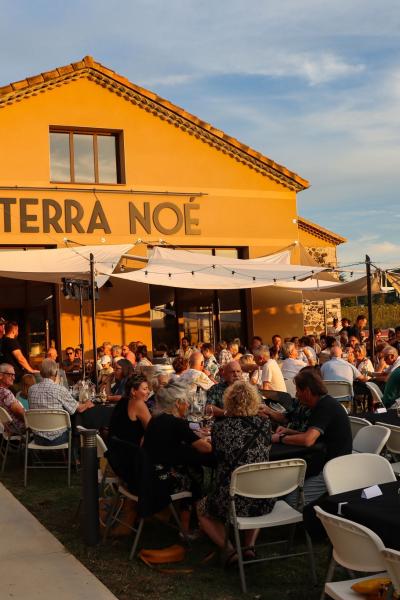 Concert Switch au domaine Terra Noé