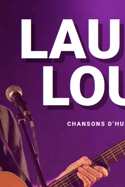 Concert du jeudi : Laurent Louvel et Fred Dorlande