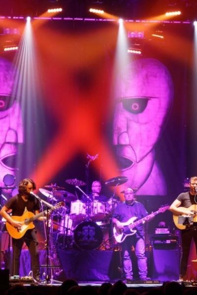 Concert the coverfloyd