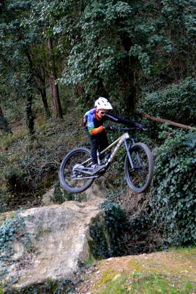 Coupe Auvergne-Rhône-Alpes XCO 2027