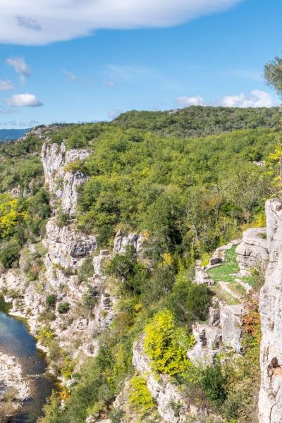Découverte des jardins suspendus du Récatadou