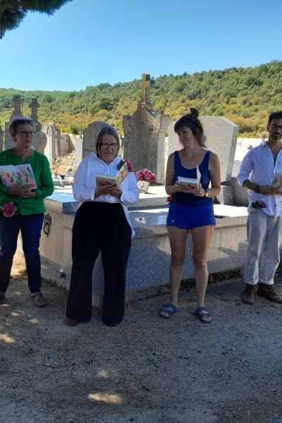 Des vivant.e.s et des mort.e.s" Lecture collective