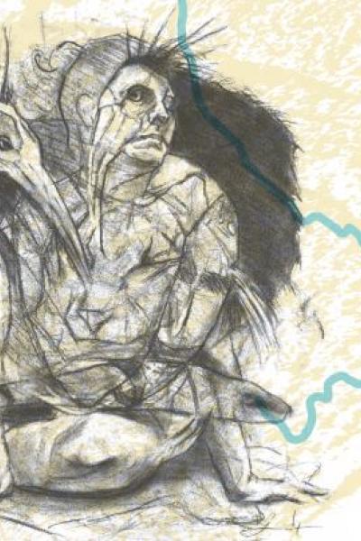 Exposition : L’esprit des Gorges de l'Ardèche