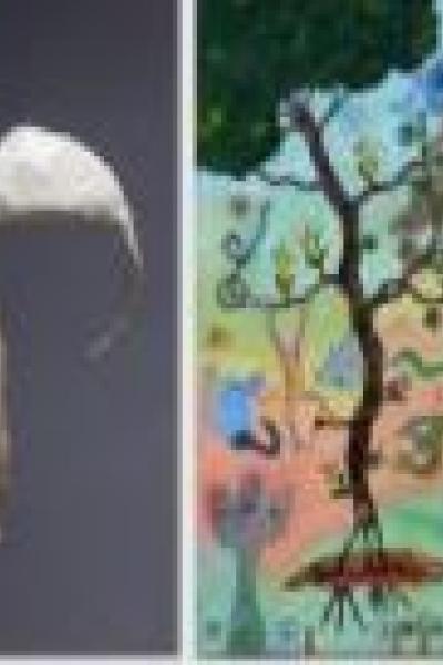 Exposition : sculpture - peinture