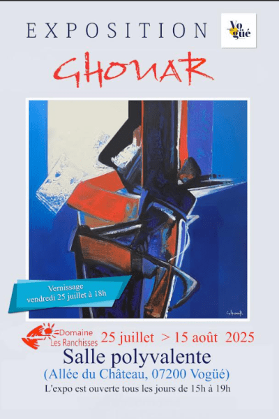 Exposition Ghouar