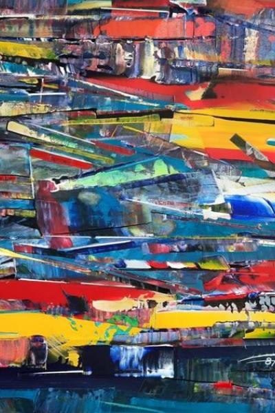 Exposition artistique