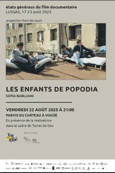 Festival des Etats généraux du film documentaire