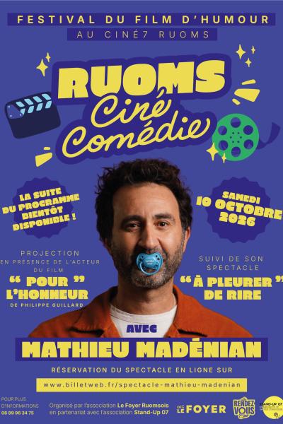 Festival du film d'humour