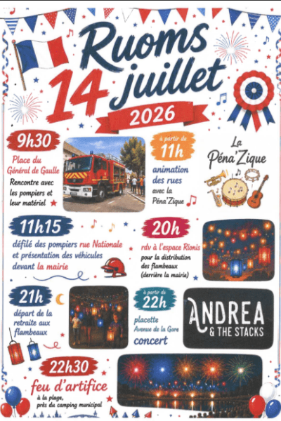Fête Nationale