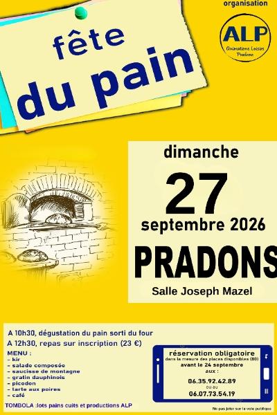 Fête du Pain