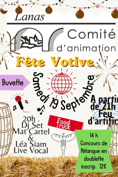 Fête votive