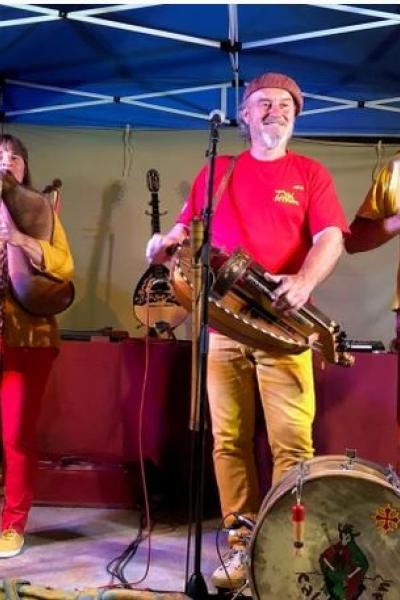 Grand Bal traditionnel Occitan