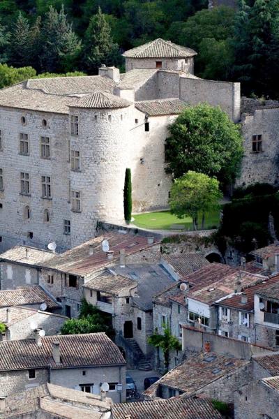 Journées européennes du patrimoine au Château de Vogüé