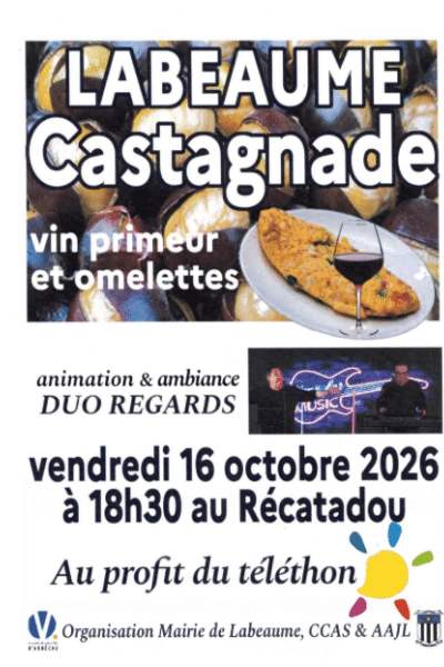 Labeaume Castagnade