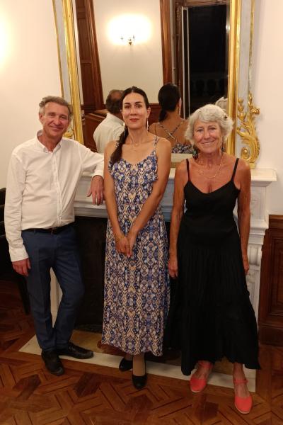 Les Musicales de Grospierres : Compagnie du globe, ensemble vocal et instrumental