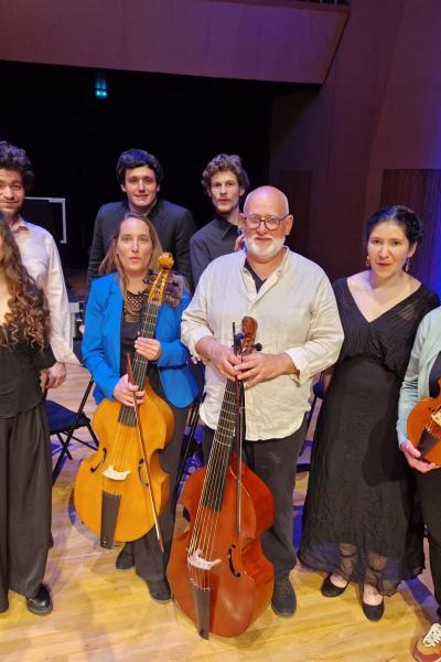 Les Musicales de Grospierres : Concert Baroque