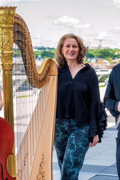 Les Musicales de Grospierres : Le Cellier de Washington