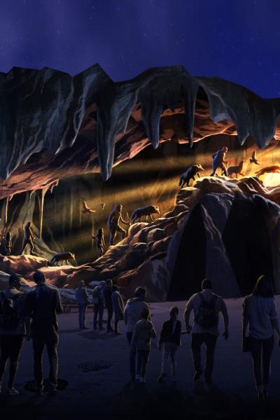 Les Nocturnes de Chauvet