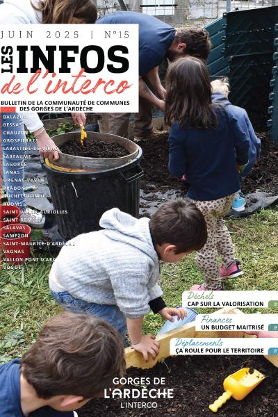 Les infos de l'interco n°15