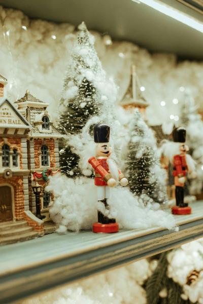 Marché de Noël