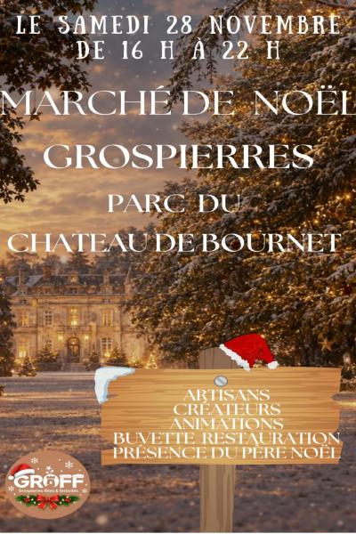 Marché de noël