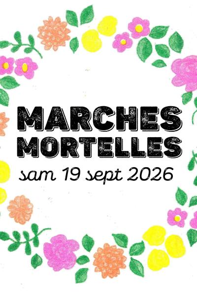 Marches mortelles / Parcours Labastide-de-Virac-Vagnas