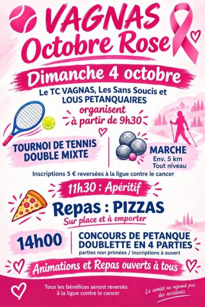 Octobre Rose