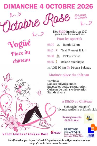 Octobre rose