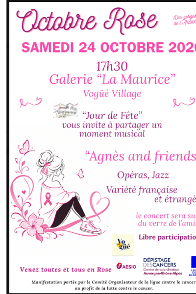 Octobre rose