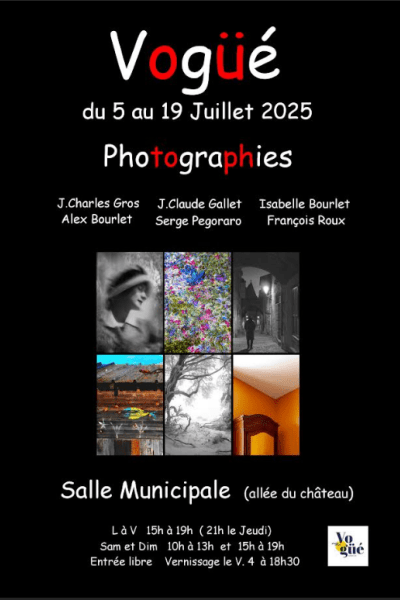 Photographies