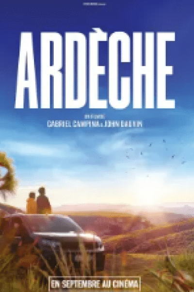 Projection du film "Ardèche"